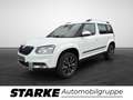 Skoda Yeti 2.0 TDI 4x4 Ambition Outdoor Weiß - thumbnail 2