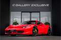 Ferrari 458 4.5 V8 Spider - Front lift l Ceramisch l Carbon st Rood - thumbnail 3