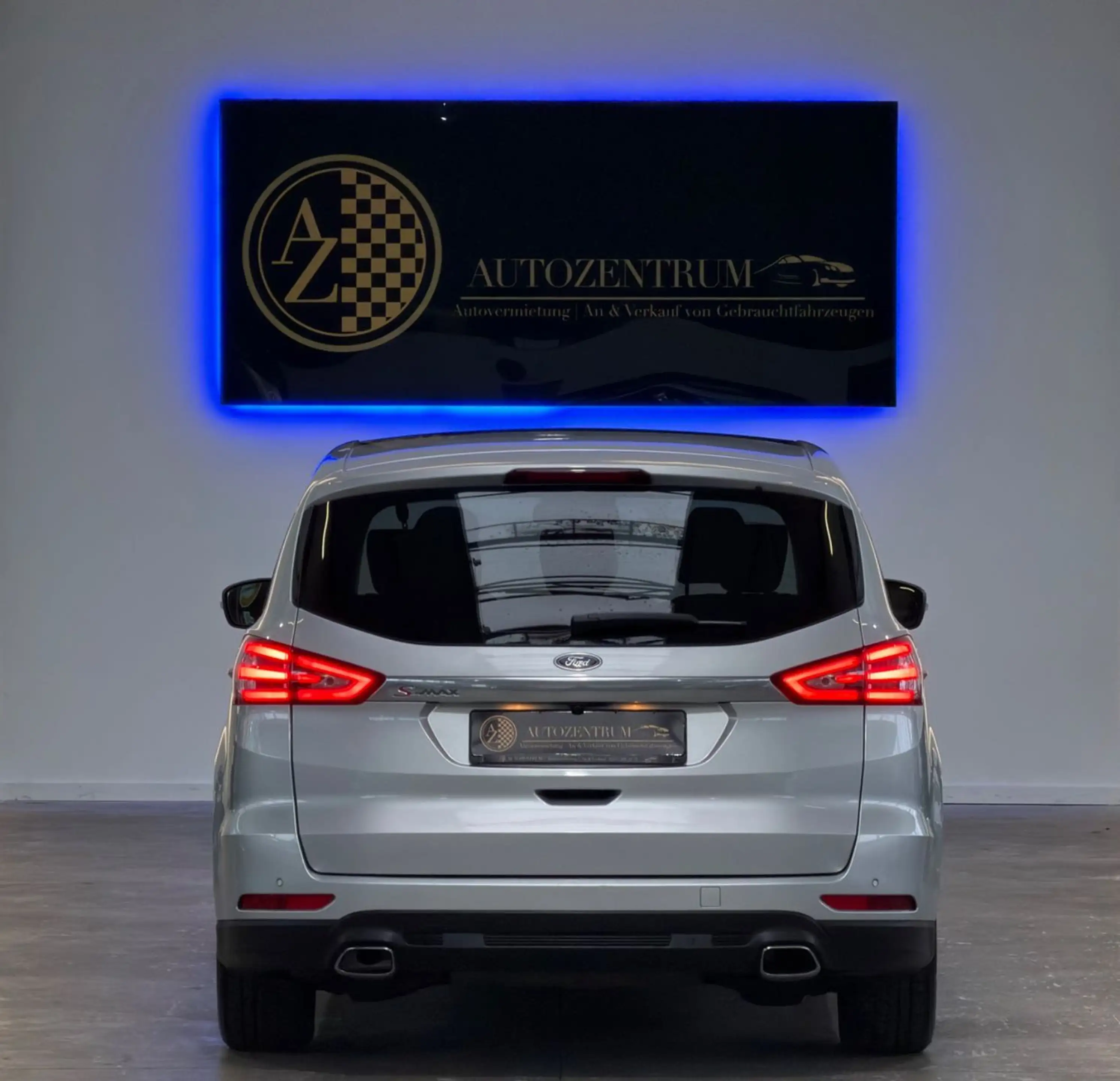 Ford S-Max 2.0d Titanium*GARANTIE*7-SITZER*LEDER*PANO — photo 7