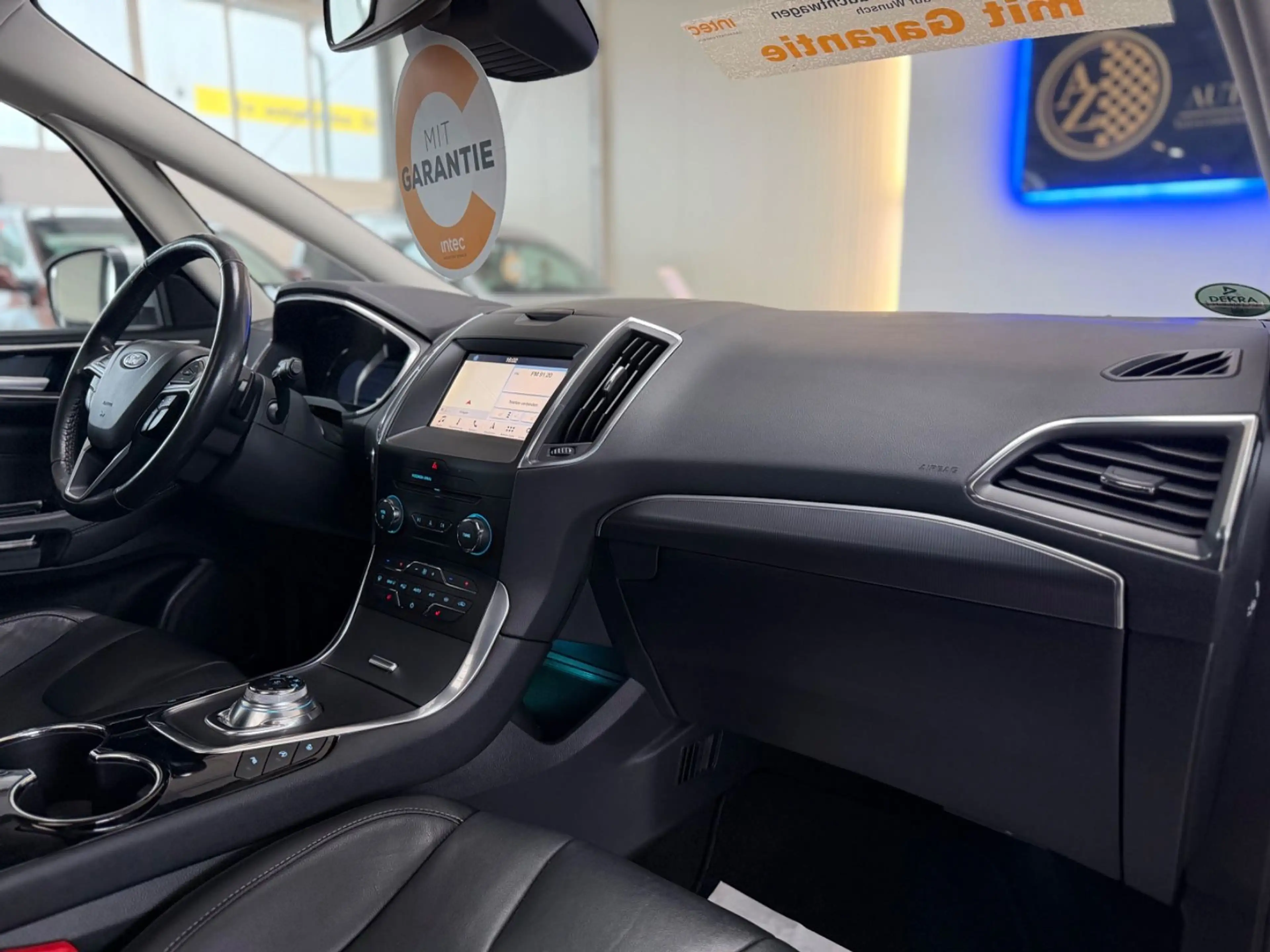 Ford S-Max 2.0d Titanium*GARANTIE*7-SITZER*LEDER*PANO — photo 13