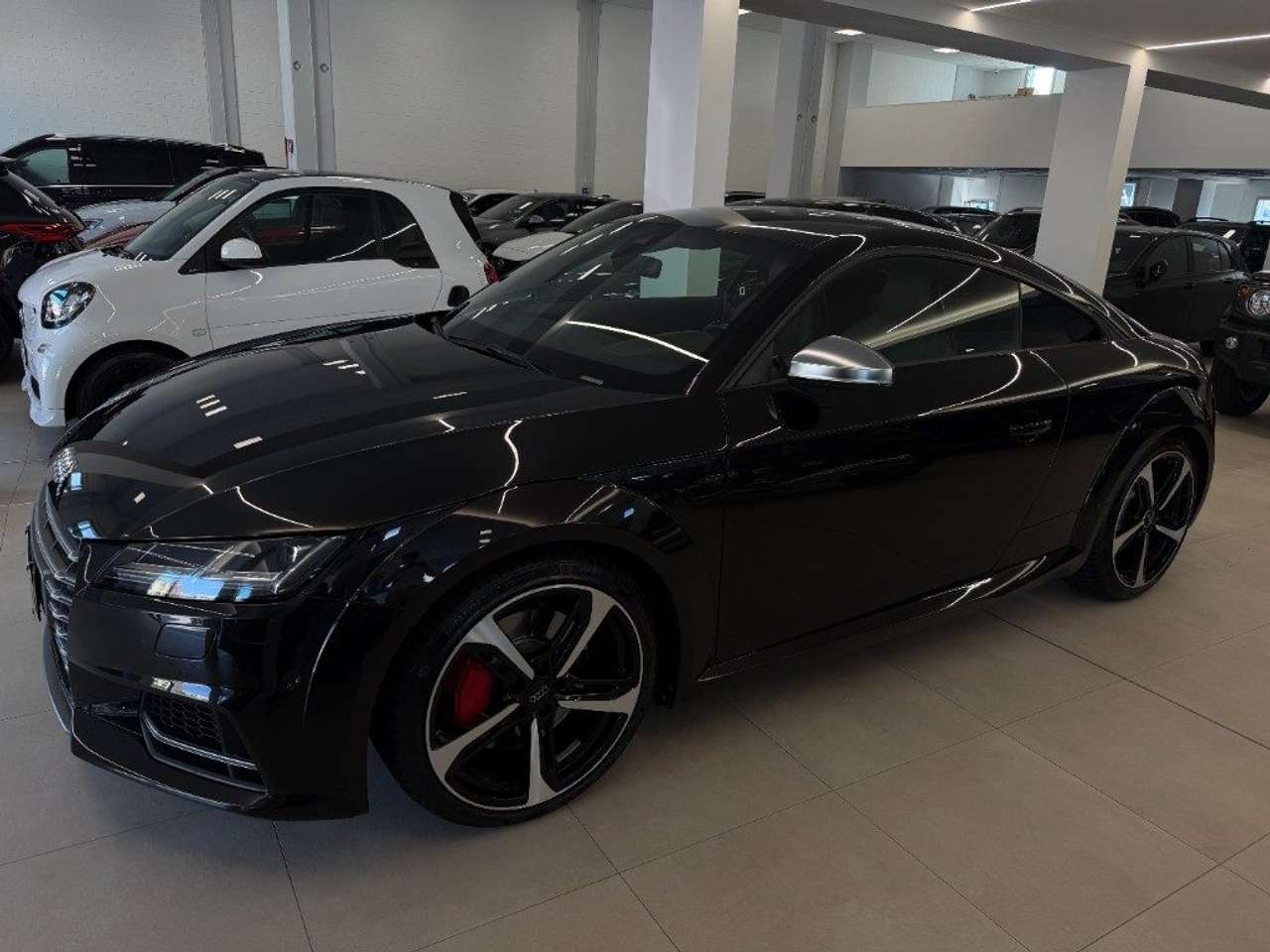 Audi TTS Coupé 2.0 TFSI 310 CV quattro