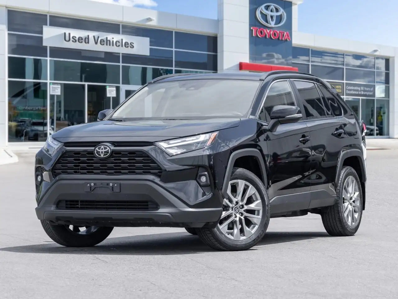 2024 Toyota RAV 4