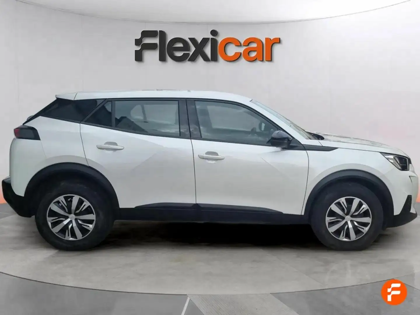 Peugeot 2008 1.2 PureTech S&S Active 100 Amarillo - 2