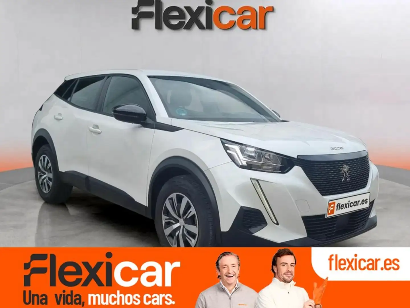 Peugeot 2008 1.2 PureTech S&S Active 100 Amarillo - 1
