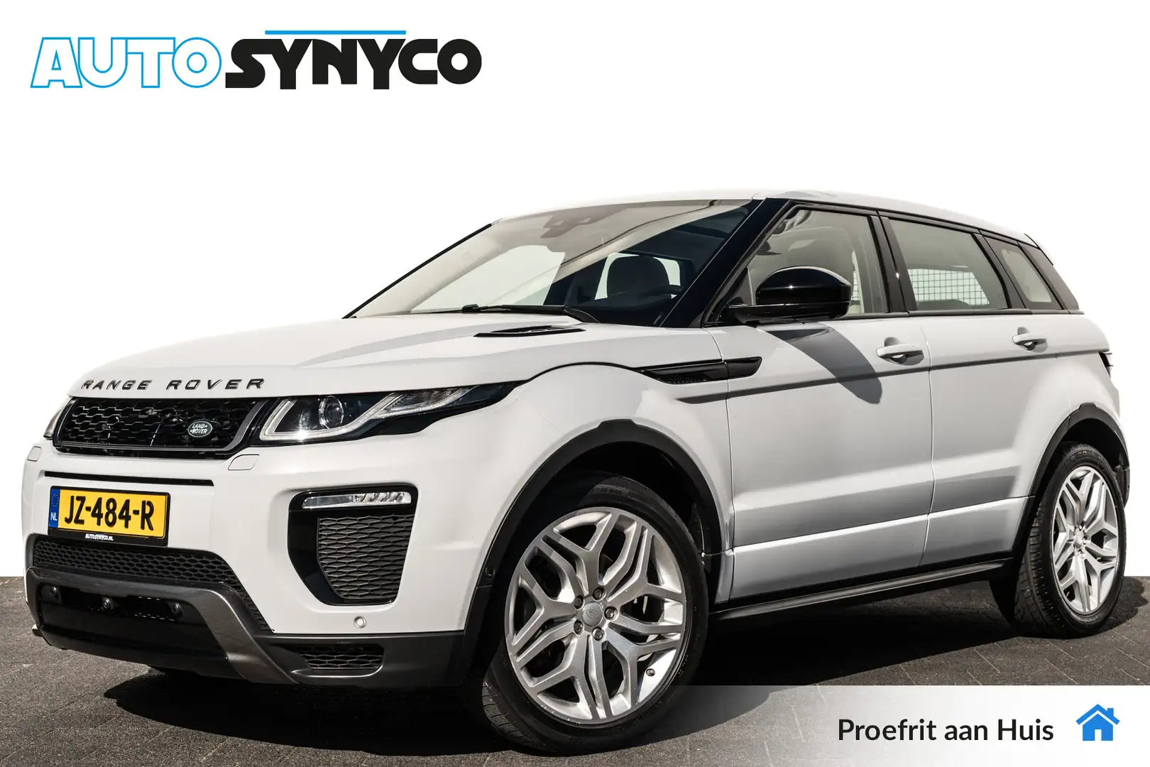 Land Rover Range Rover Evoque 2.0 Si4 240 Pk Autobiography I 1e Eig. I Panoramad Weiß - 1