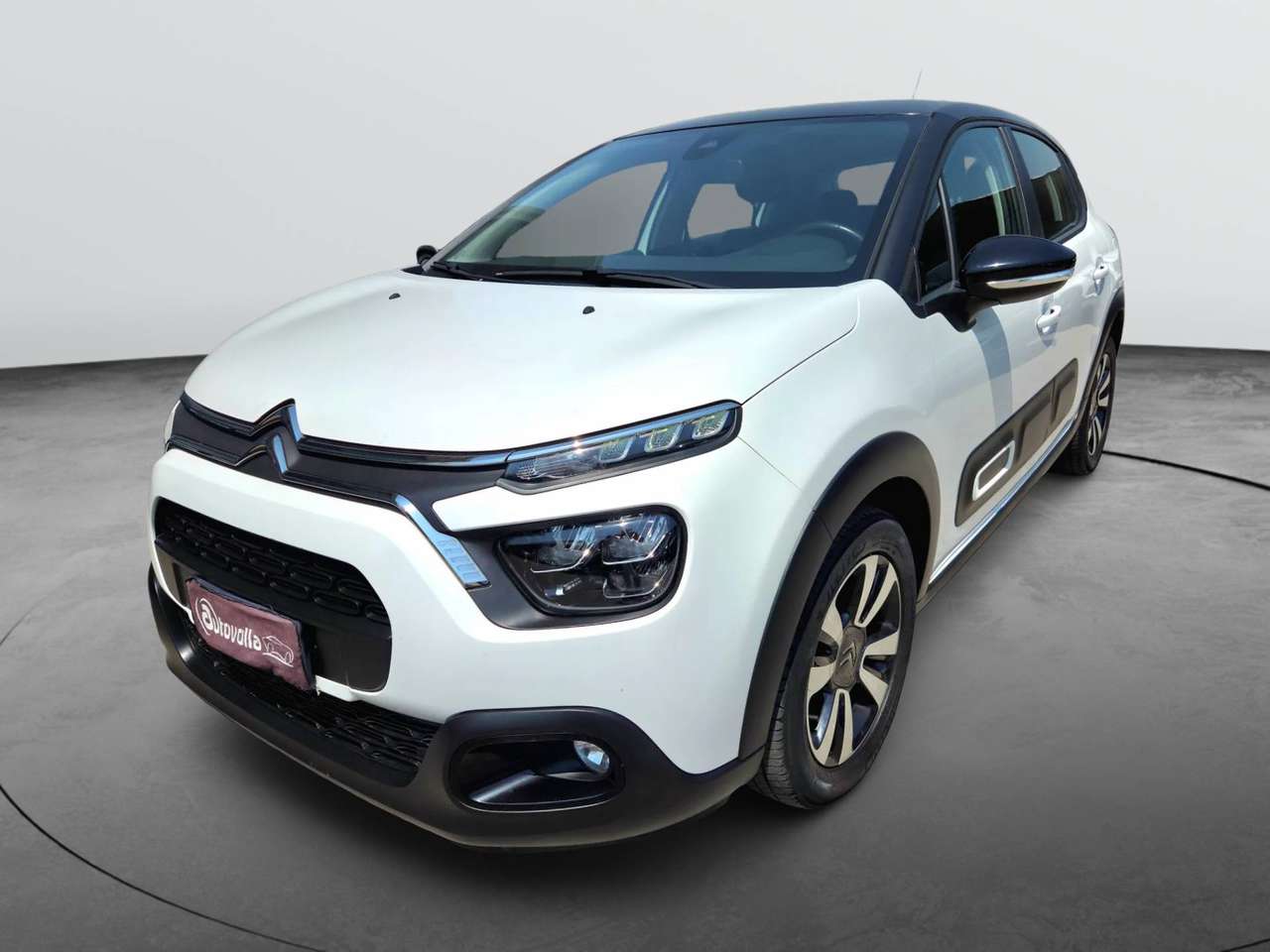 Citroen C3 C3 III 2017 1.2 puretech Feel s
