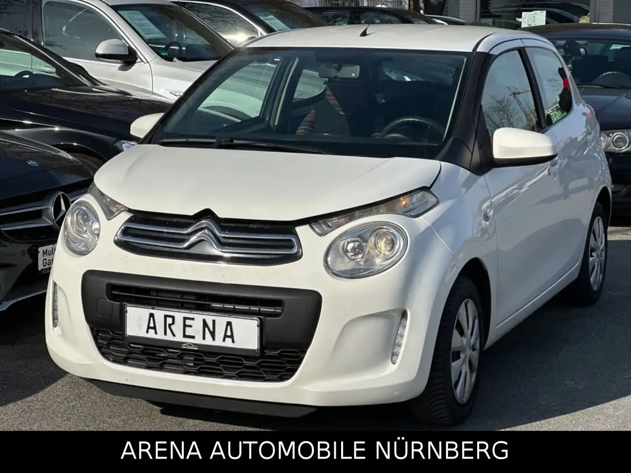 Citroen C1