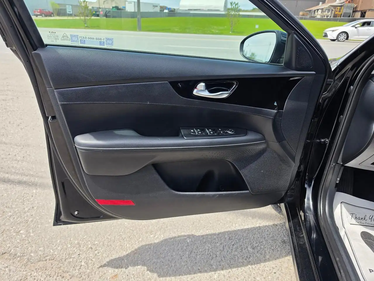 Kia Forte снимка Kia Forte