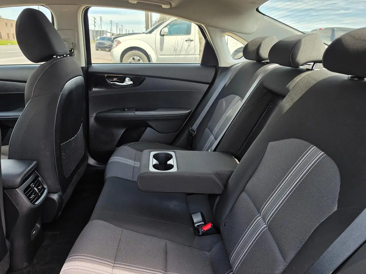 Kia Forte снимка Kia Forte