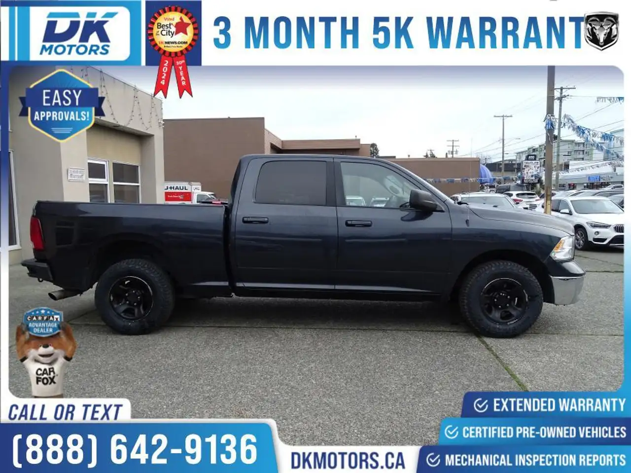 RAM 1500 photo RAM 1500