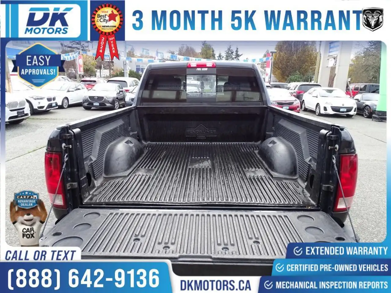RAM 1500 photo RAM 1500