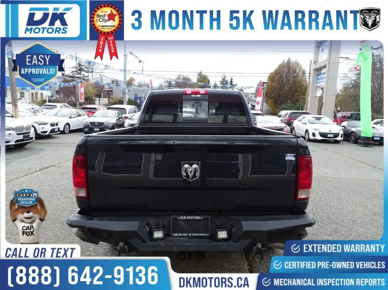 RAM 1500 photo RAM 1500