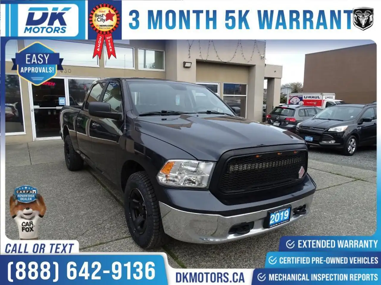 RAM 1500 photo RAM 1500