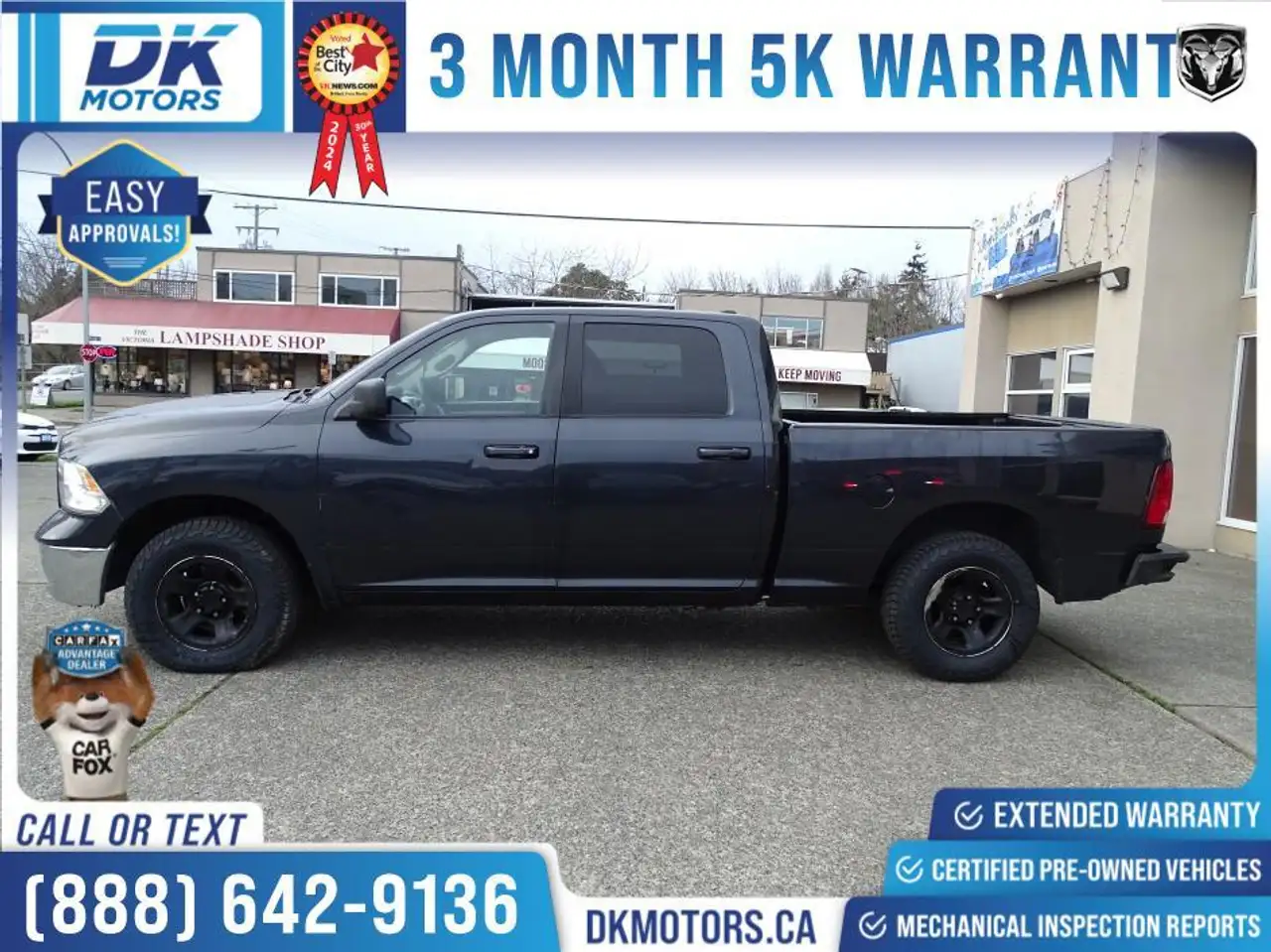 RAM 1500 photo RAM 1500