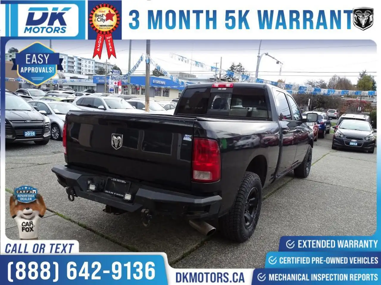 RAM 1500 photo RAM 1500