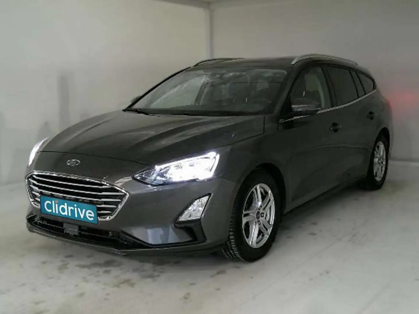 Ford Focus 1.5 Ecoblue Trend+ 120 Gris - 2