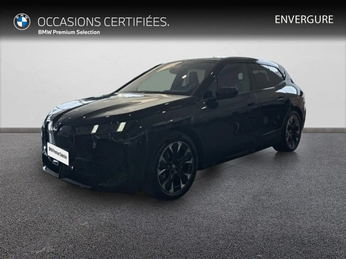 BMW 540 xDrive45 408ch M Sport Noir - 1