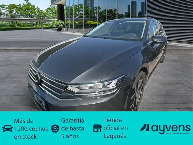 Volkswagen Passat Variant 2.0TDI EVO Executive 110kW