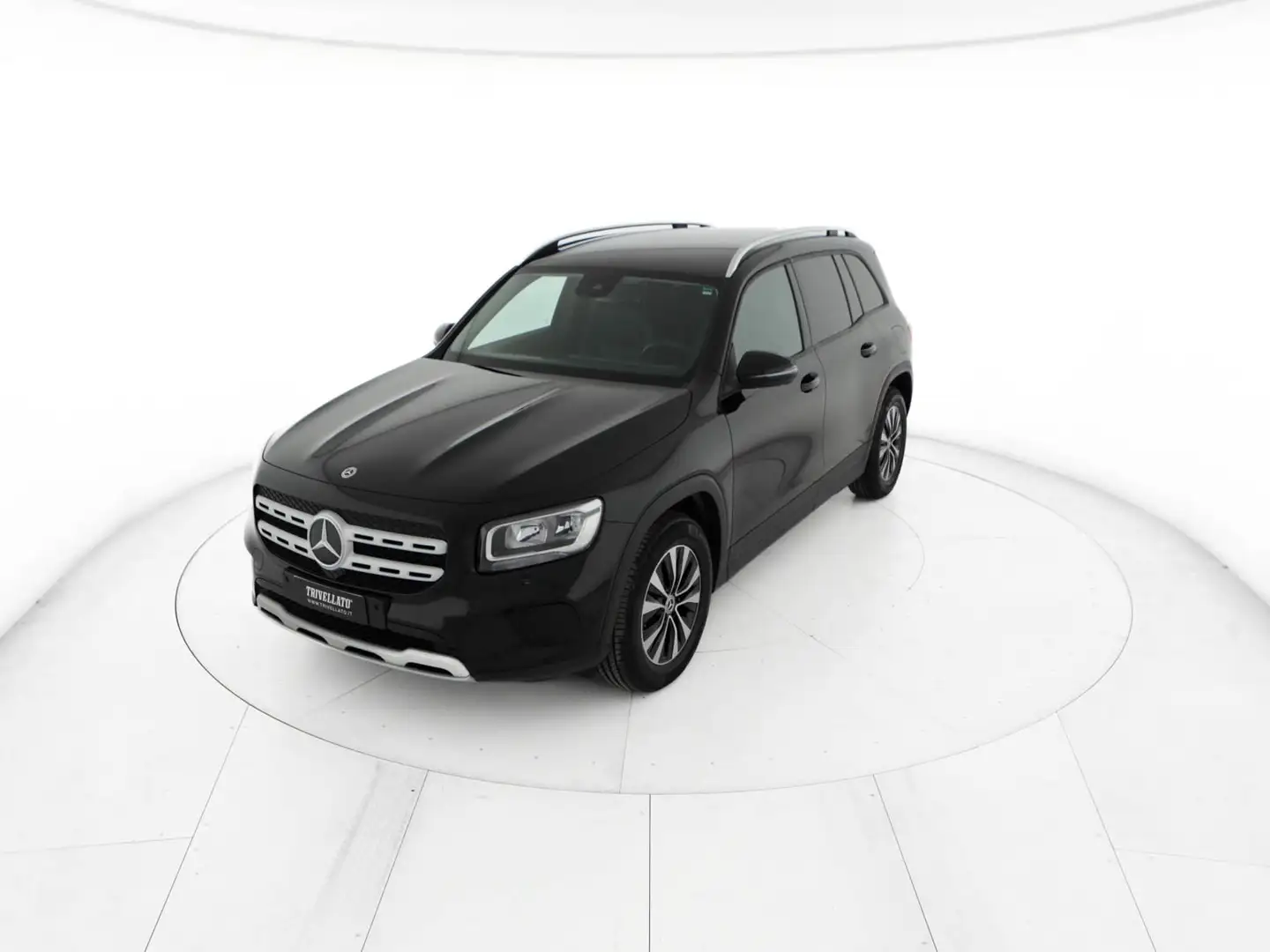 Mercedes-Benz GLB 180 180 d executive auto Negro - 1