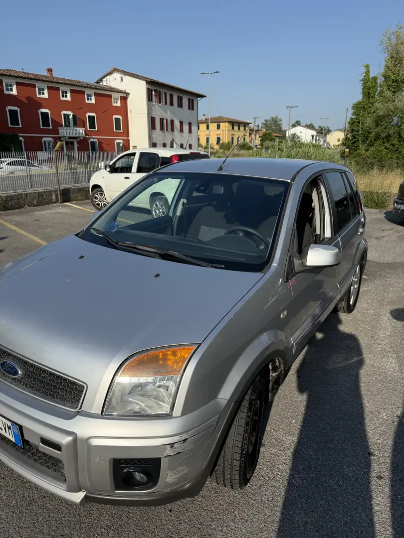 Ford Fusion 1.4 tdci Titanium - 2