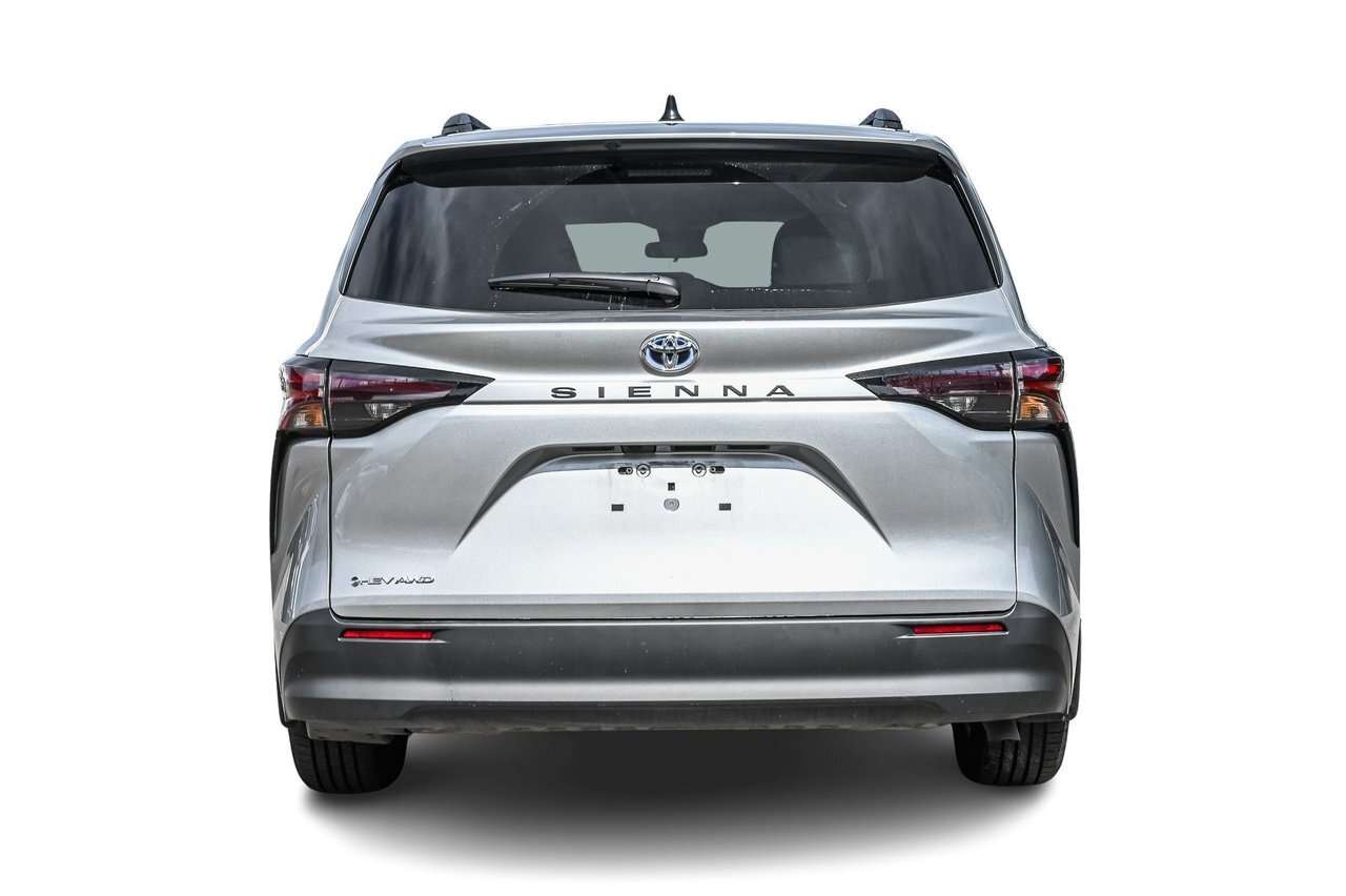 2025 Toyota Sienna Sienna LE AWD 8-Pass Carplay * All wheel drive * H — снимка 1