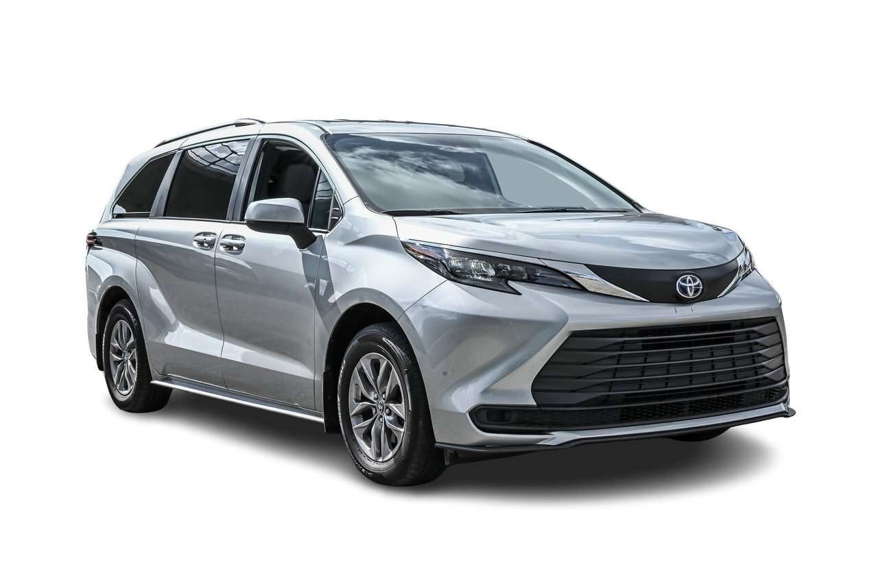 2025 Toyota Sienna Sienna LE AWD 8-Pass Carplay * All wheel drive * H — снимка 1