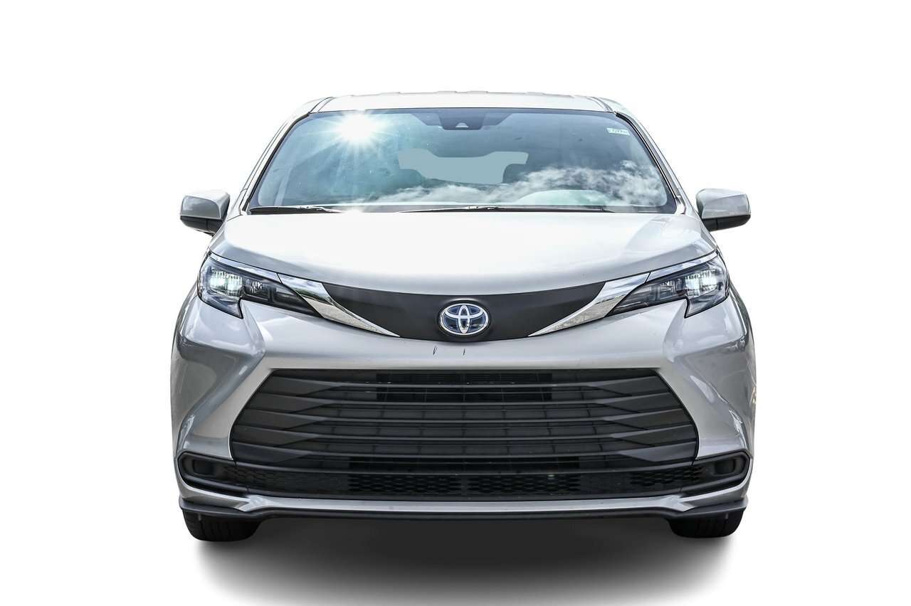 2025 Toyota Sienna Sienna LE AWD 8-Pass Carplay * All wheel drive * H — снимка 1