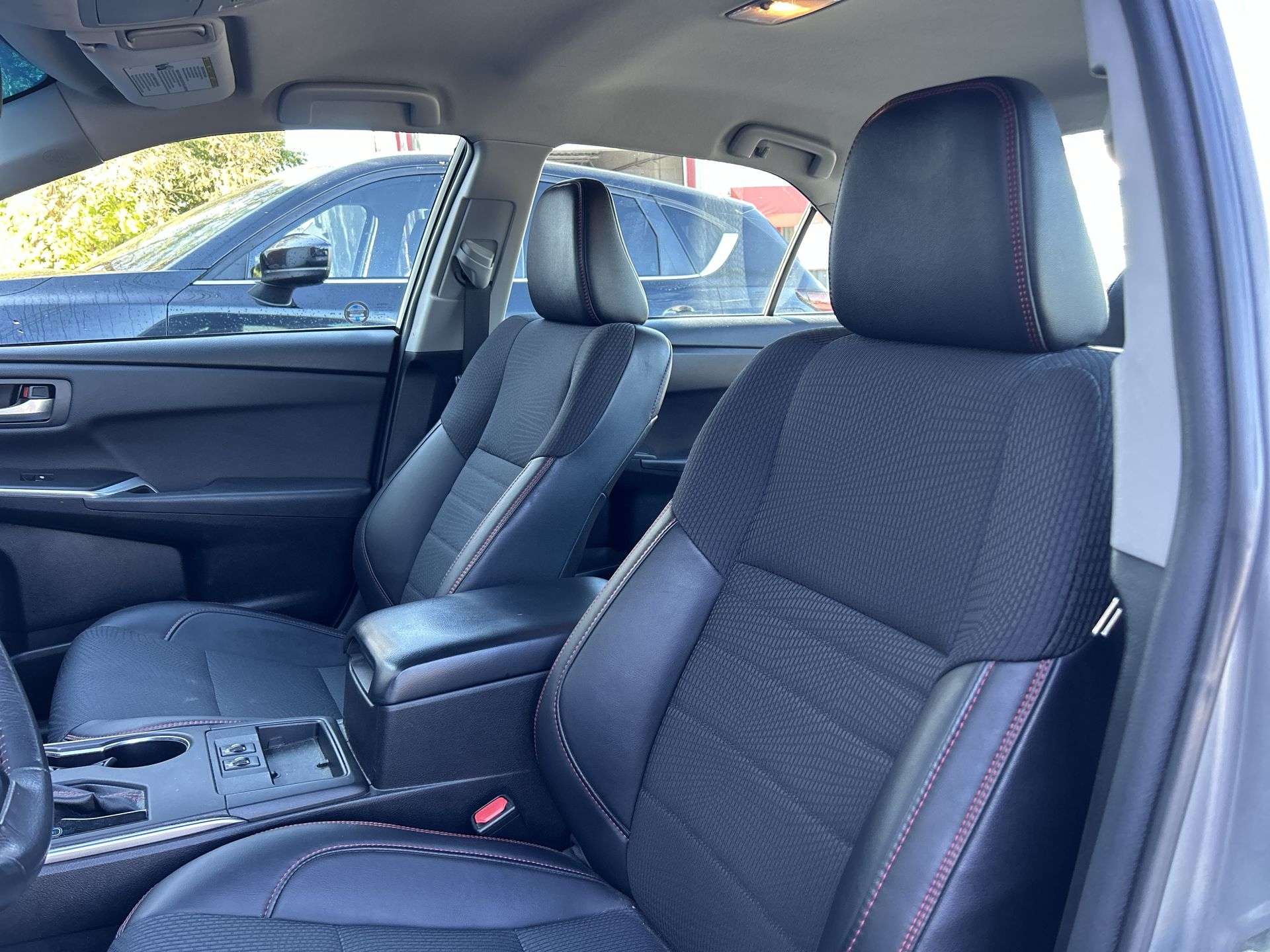 2017 Toyota Camry Sedan