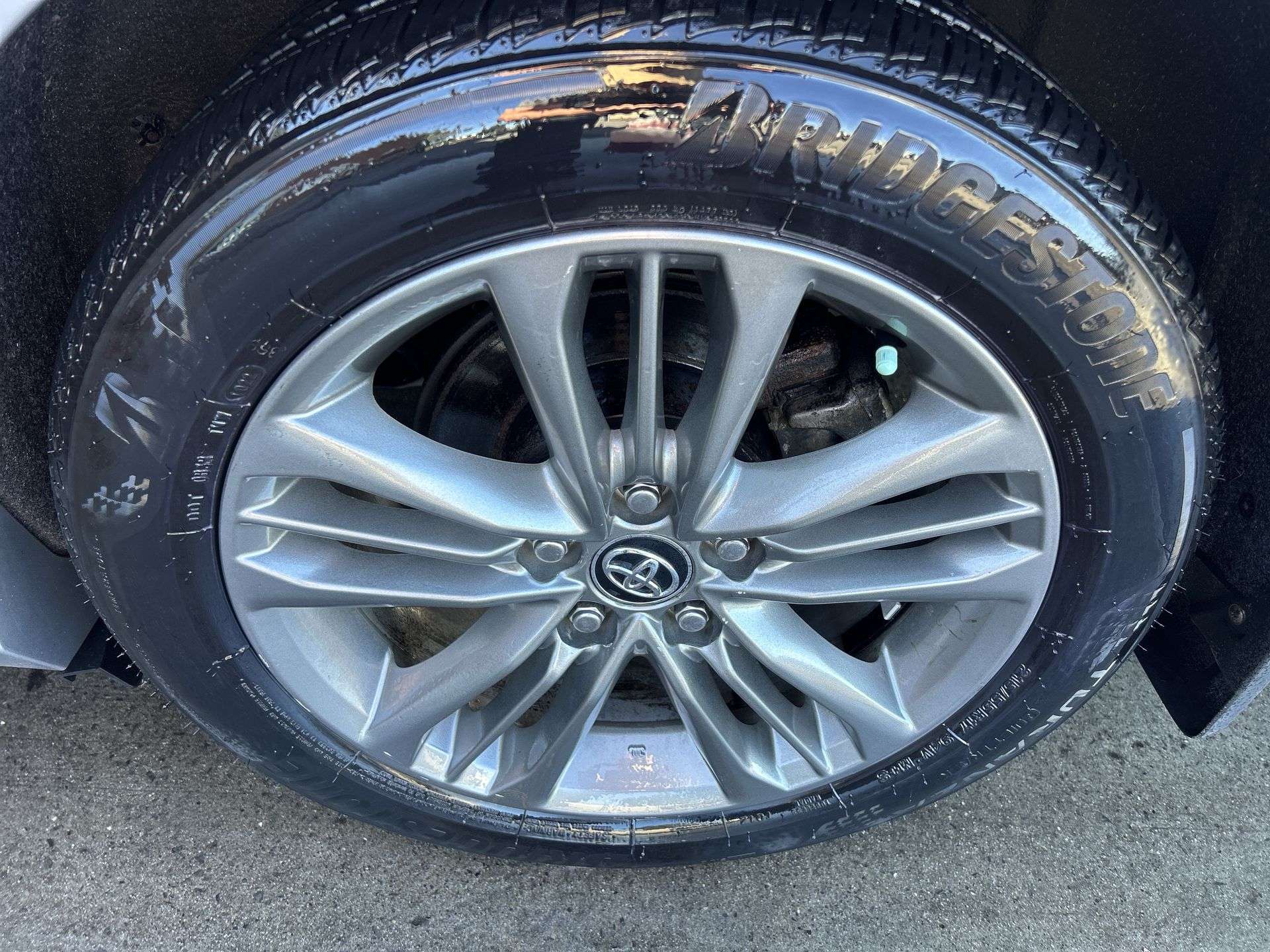 2017 Toyota Camry Sedan