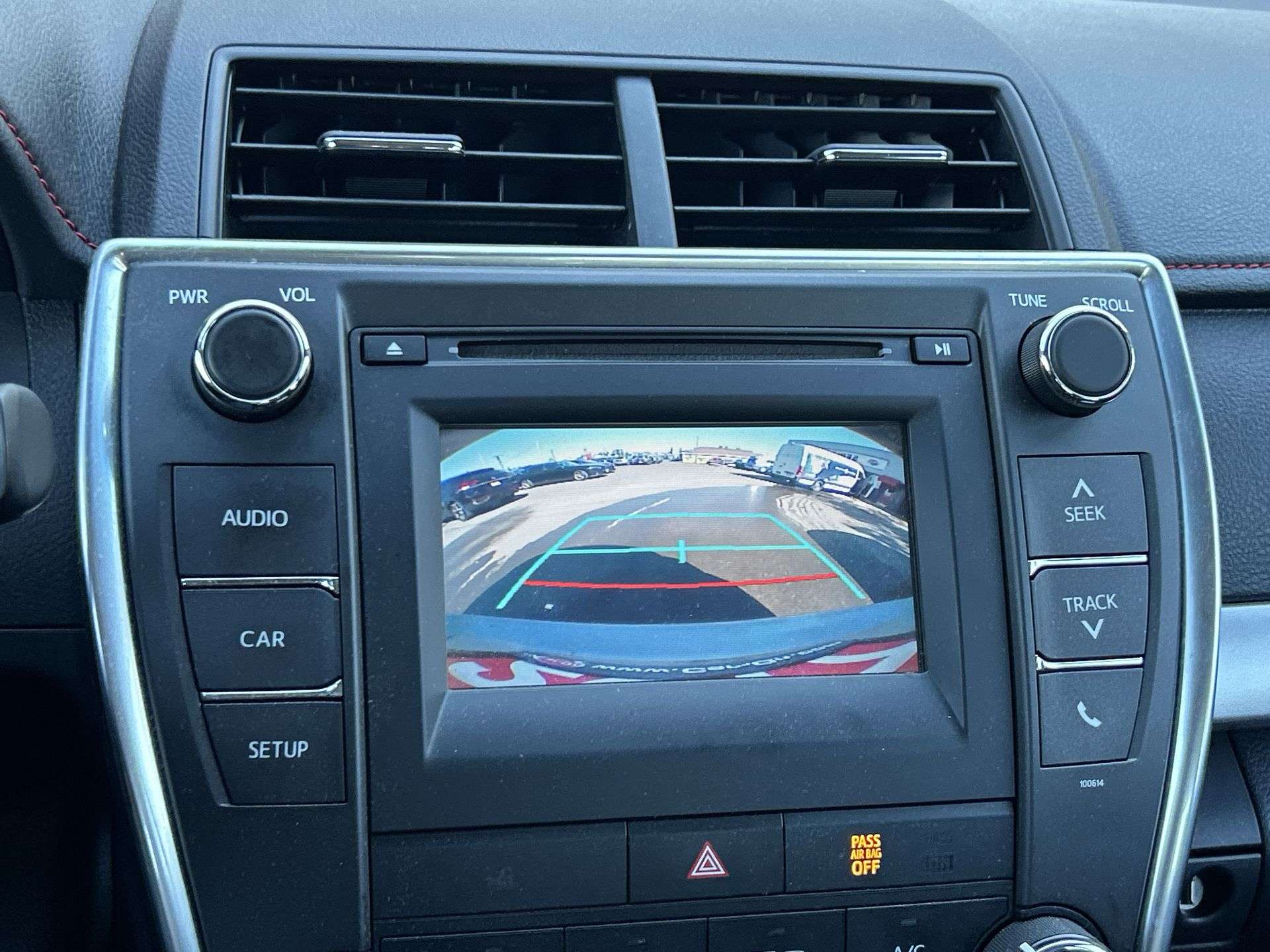 2017 Toyota Camry Sedan