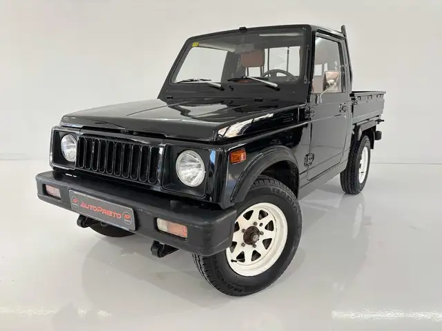 Suzuki Samurai 1.3