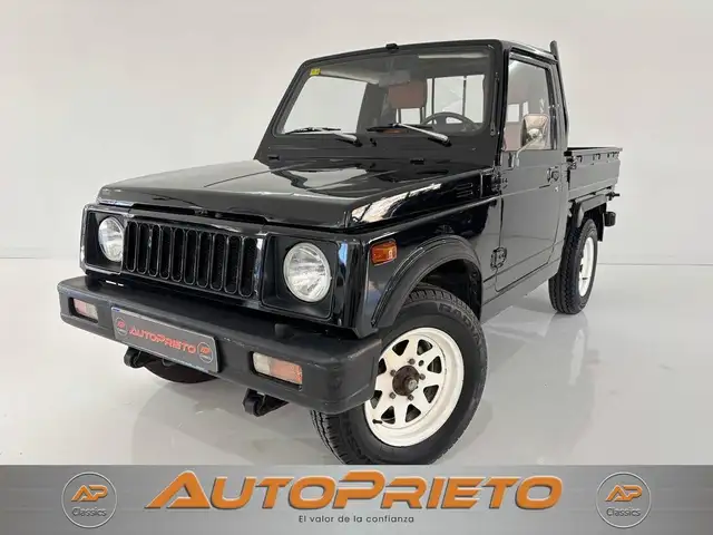 Suzuki Samurai 1.3