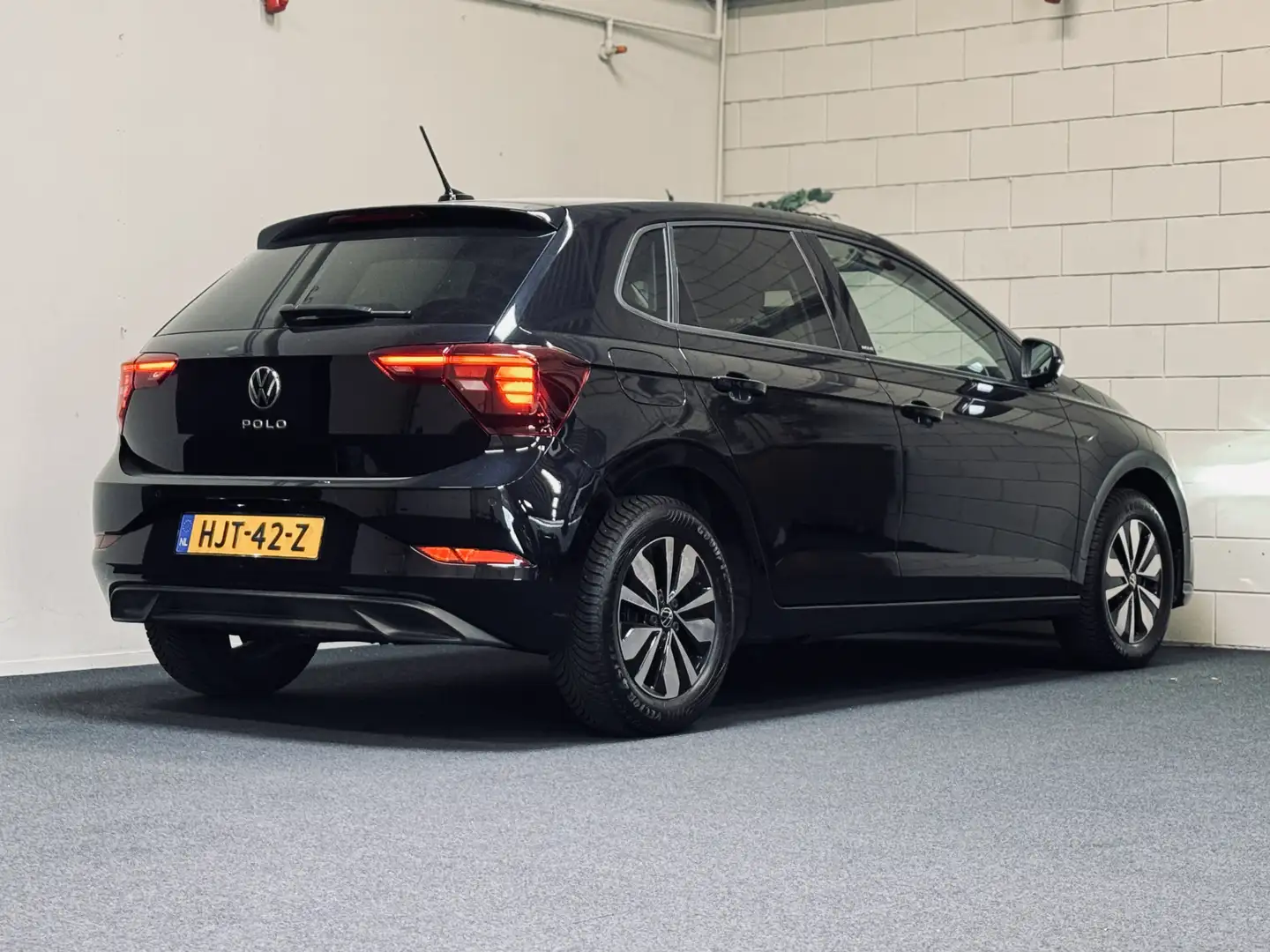 Volkswagen Polo 1.0 Move | Virtual | Stoelverw. | Clima Noir - 2