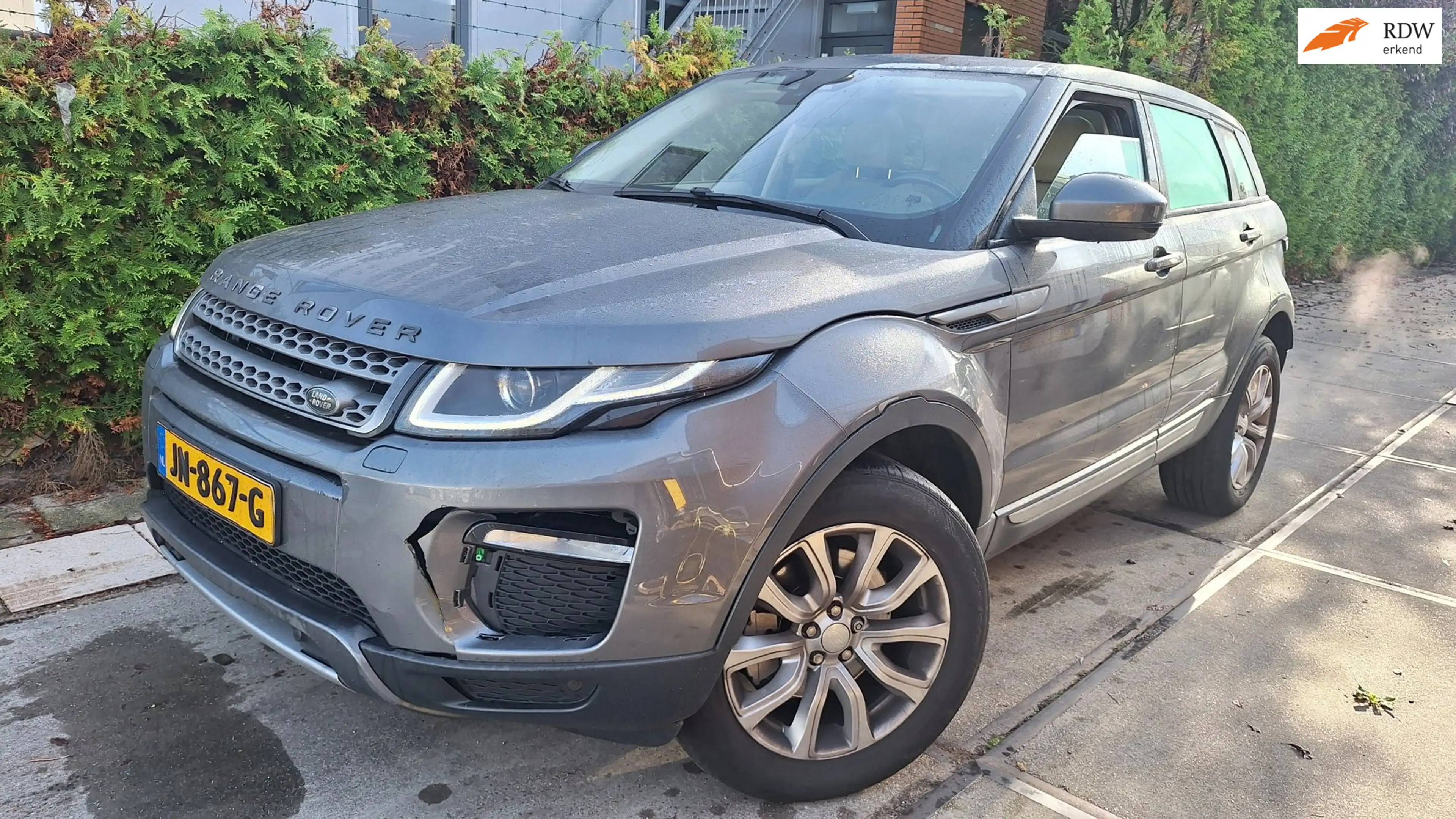 Land Rover Range Rover Evoque 2.0 TD4 Urban Series SE