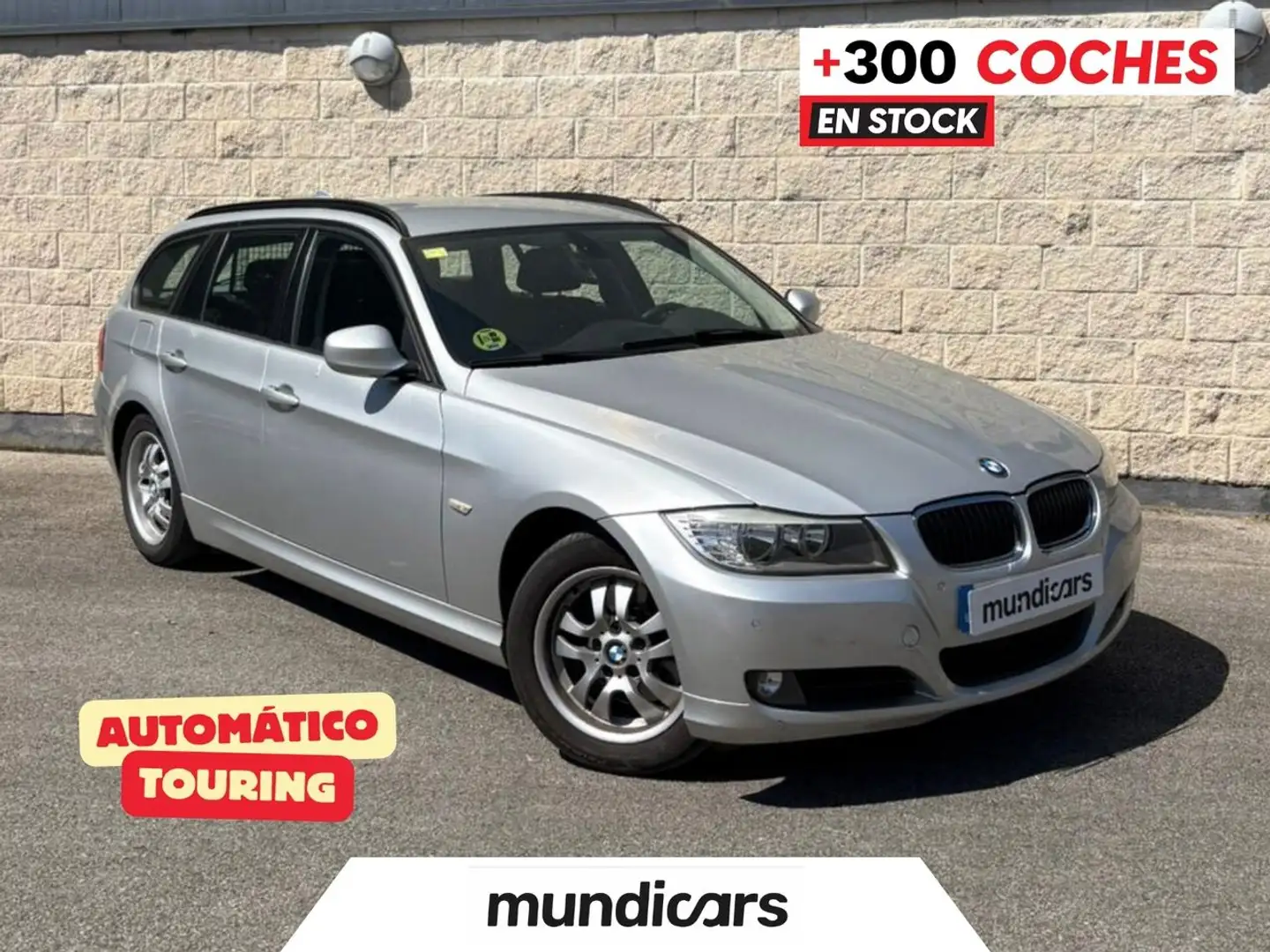 BMW 318 318dA Touring - 1