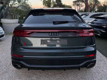 RS Q8 4.0 mhev quattro tiptronic