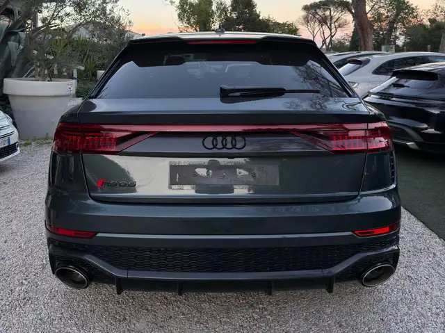 Audi RS Q8 RS Q8 4.0 mhev quattro tiptronic