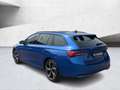 Skoda Octavia Combi Sportline 1.5 TSI *MATRIX*AHK*19"* Blau - thumbnail 3