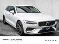 Volvo V60 T6 AWD Plug-in Hybrid Elektrisch/Benzin Core Brigh Blanc - thumbnail 1