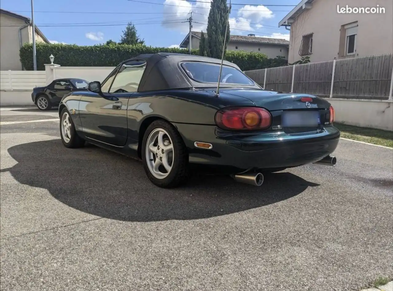 Mazda MX-5, foto 4