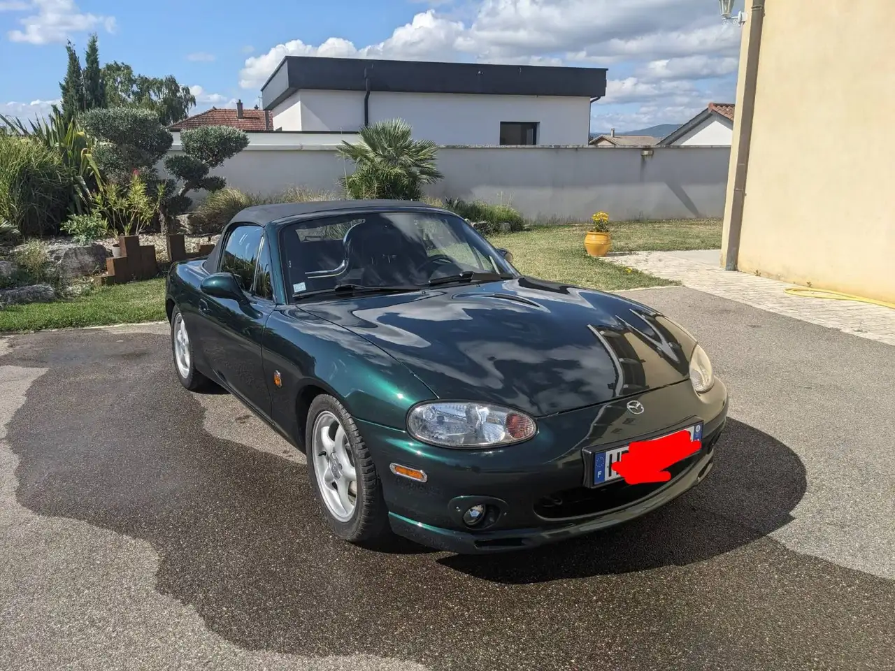 Mazda MX-5, foto 1