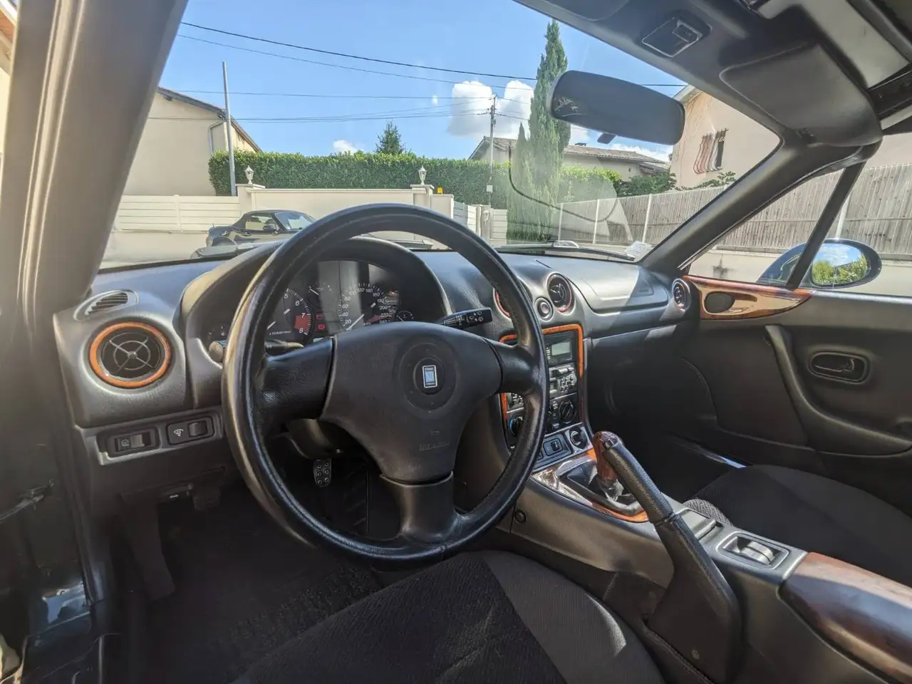 Mazda MX-5, foto 3