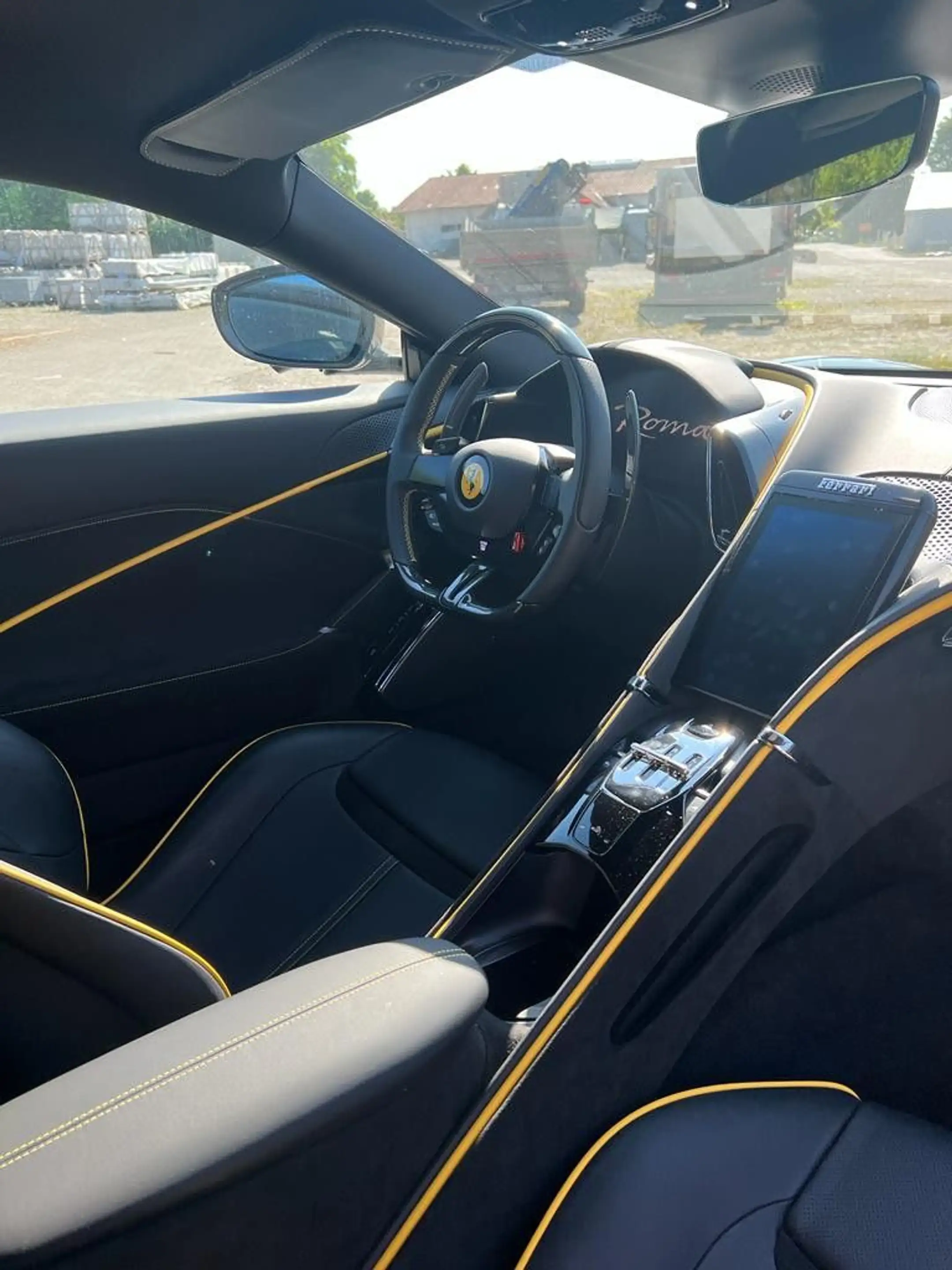 Ferrari Roma 3.9 T V8 DCT*Voll *Mietkauf — photo 2