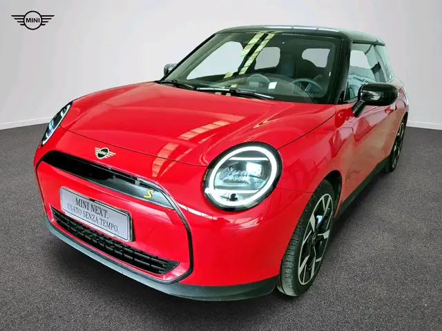 MINI Cooper SE
