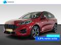 Ford Kuga 2.5 PHEV e-CVT 225pk ST-Line X Rot - thumbnail 1