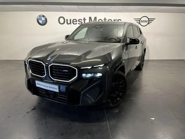 BMW M5 50e 3.0 476ch