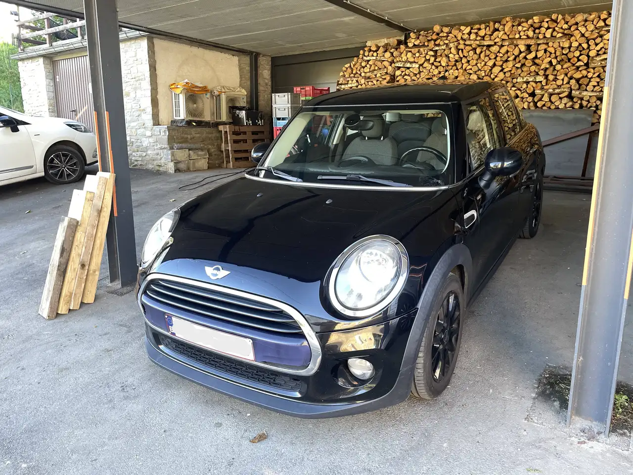 MINI Cooper D
