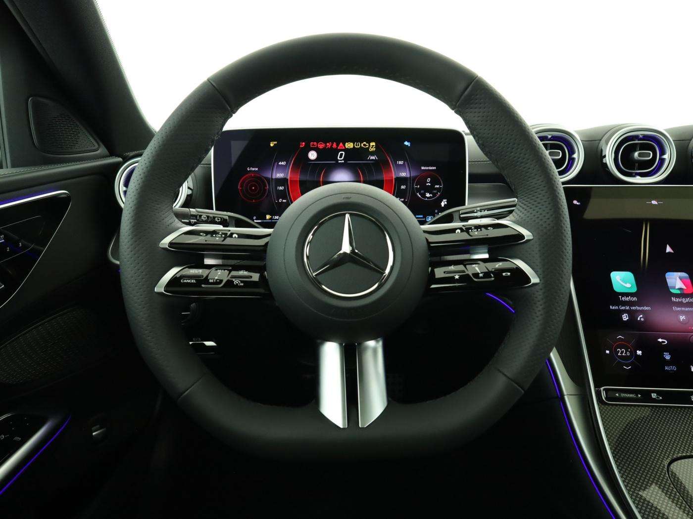 Mercedes-Benz C 220