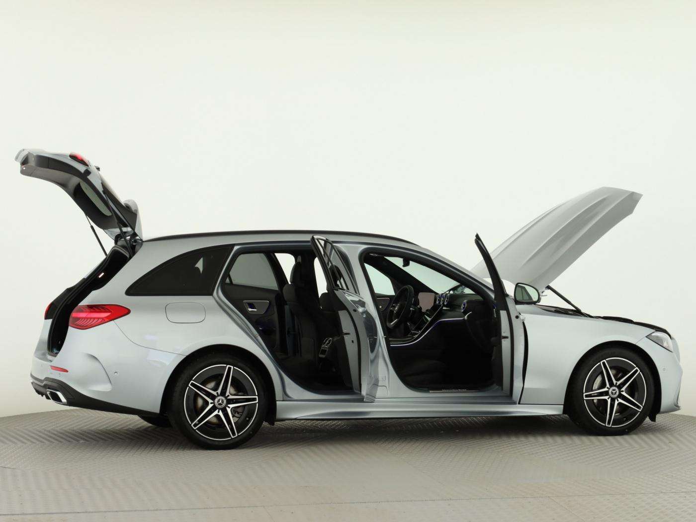 Mercedes-Benz C 220