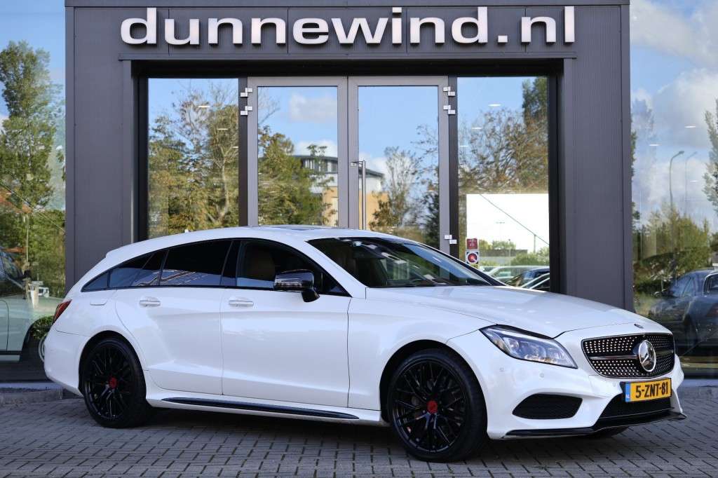 Mercedes-Benz CLS 350
